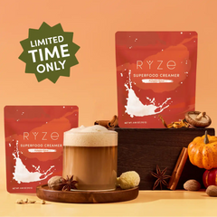 Pumpkin Spice Superfood Creamer Add-On (SPECIAL PRICING) - Simple Use