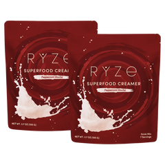 Peppermint Mocha Creamer Add-On (SPECIAL PRICING) - Gift Ready