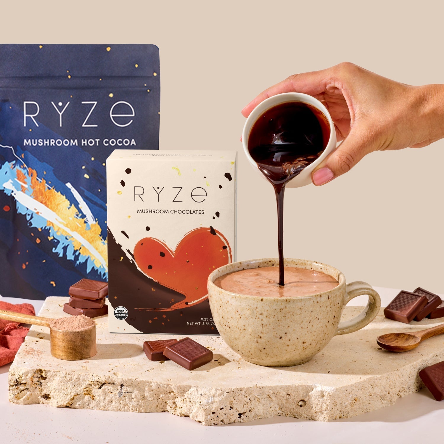 Chocolate Indulgence Bundle - Classic Pick