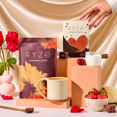 Revitalized Energy Bundle (Coffee + Chocolates) - Daily Set