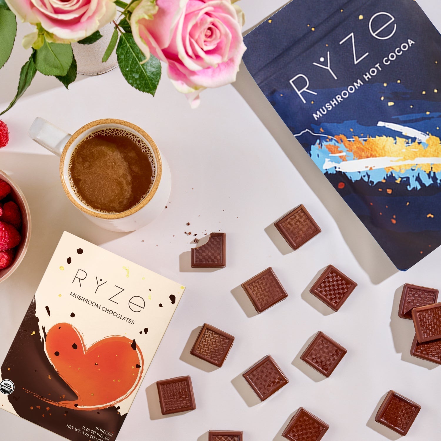 Chocolate Indulgence Bundle - Classic Pick