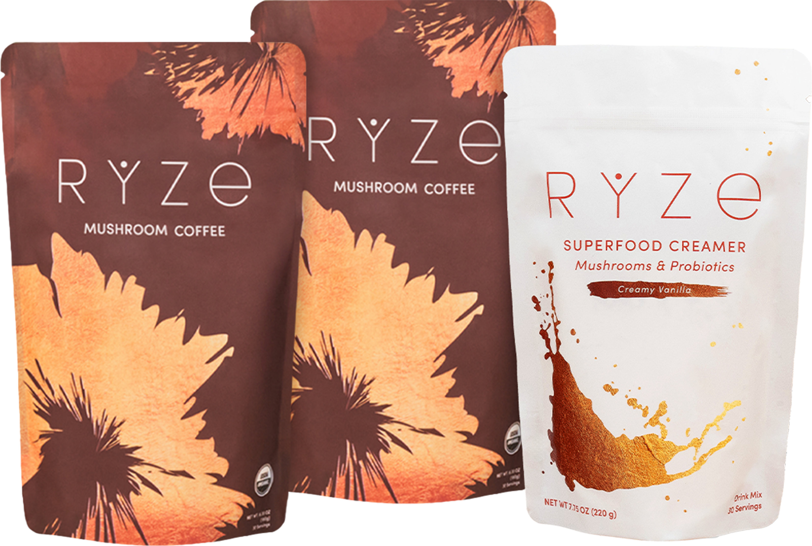 RYZE Ritual Set Rebill - Fresh Pair