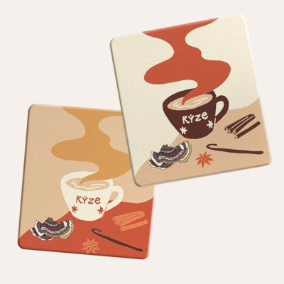 FREE Limited Edition Chai Coasters - Premium Choice