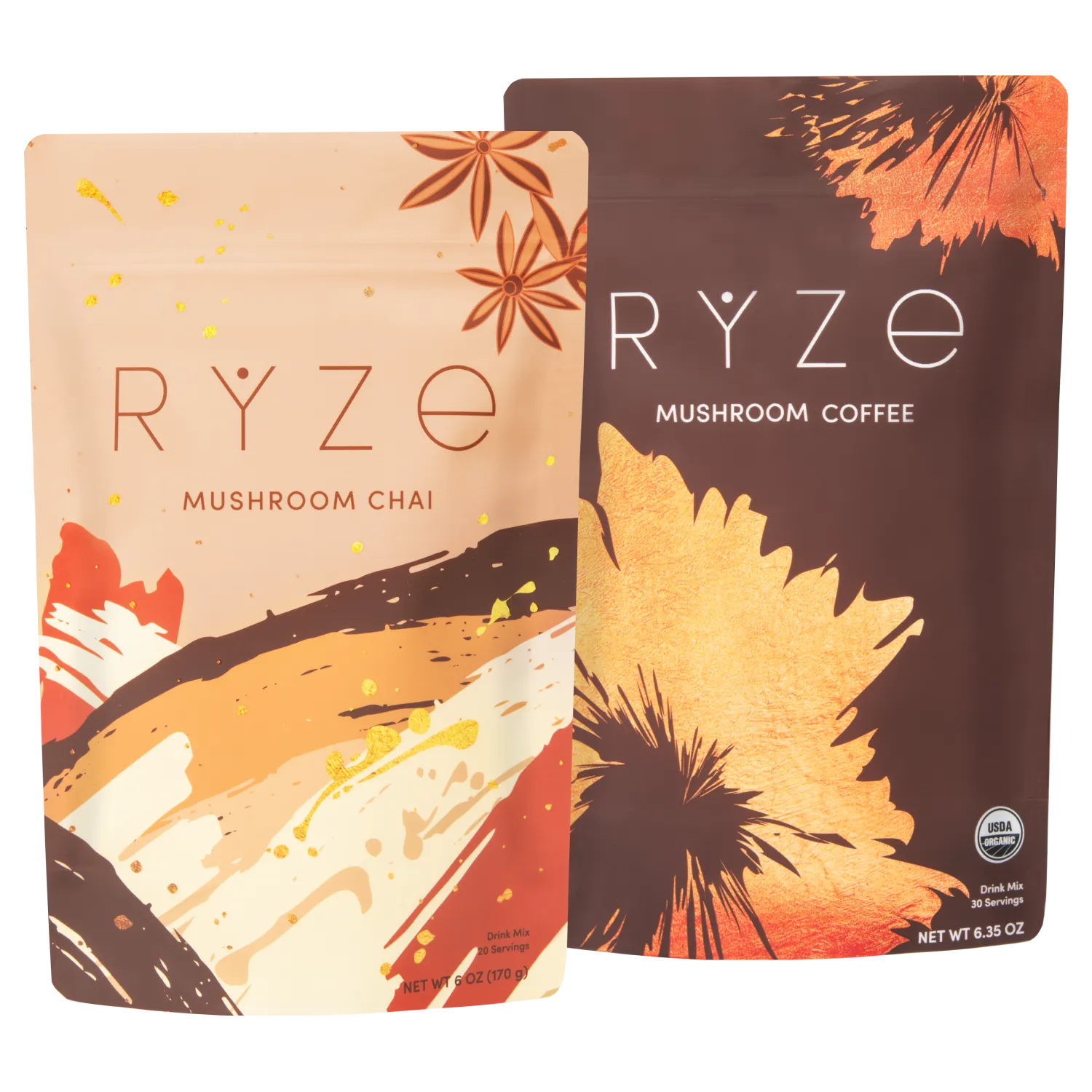 Boosted Chai Latte Bundle: Chai + Coffee - Gift Ready