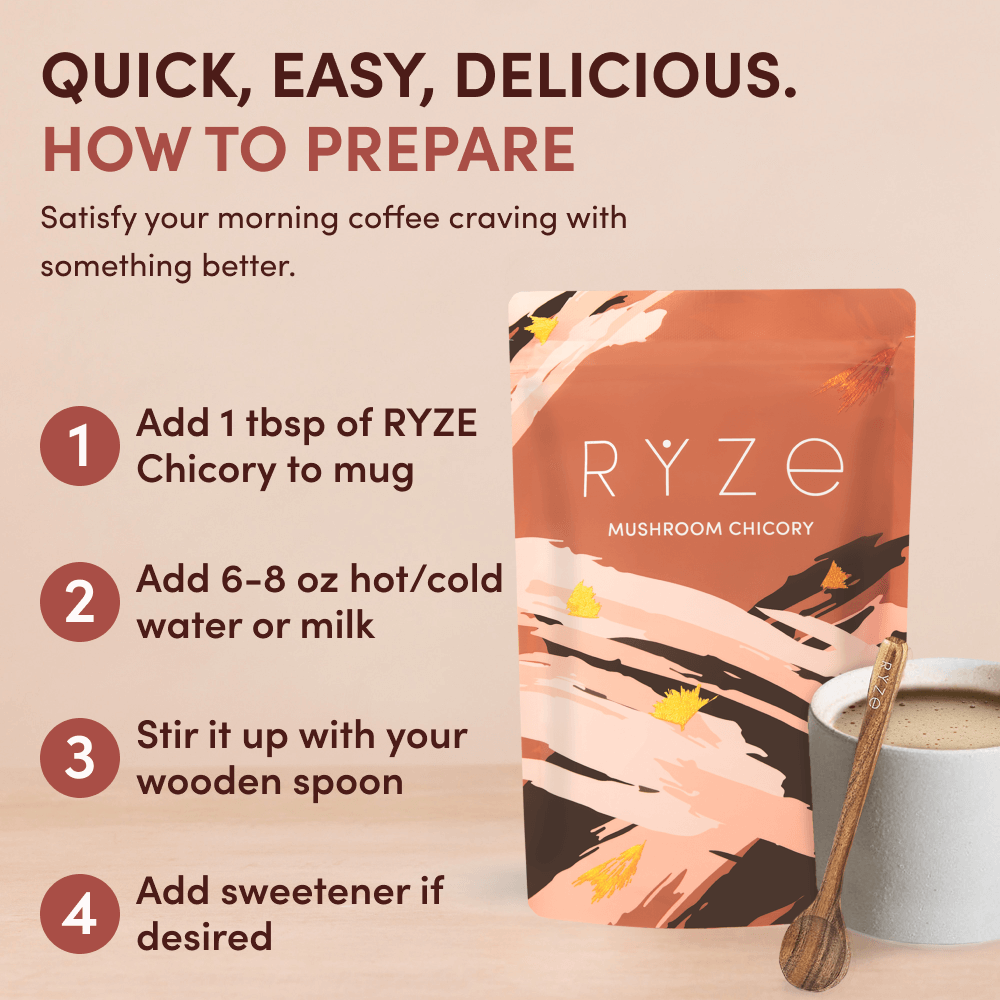 Chicory (30 Servings) - Clean Setup
