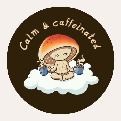 FREE Dark Roast Coaster - Active Ready