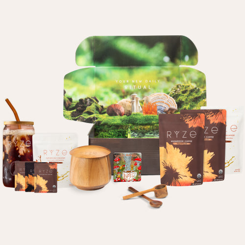 RYZE Ritual Set Original Blend - Home Choice