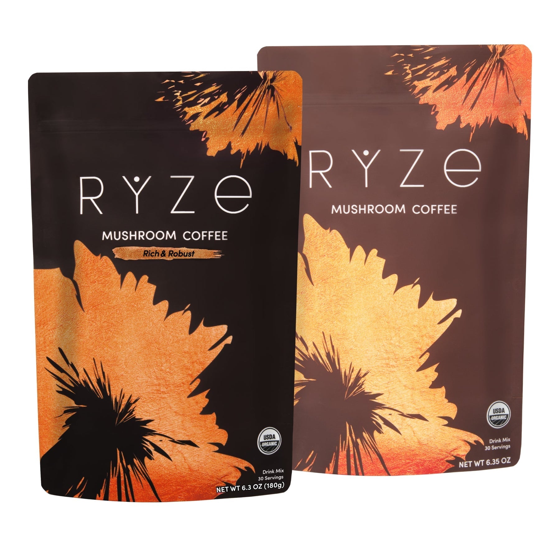 Coffee Duo: Dark + Medium Roast - Travel Edit