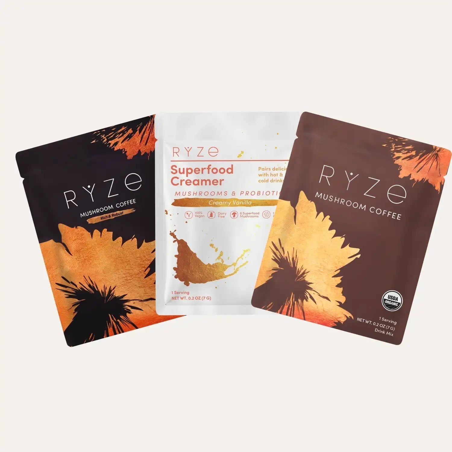 FREE Coffee Travel Pack - Fresh Style