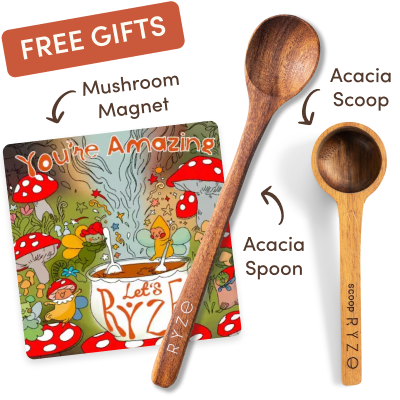 Cocoa Free Gift Bundle - Ready Routine