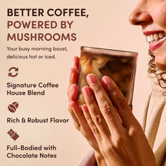 Coffee Dark Roast Starter Kit (60 servings) - Weekend Pair