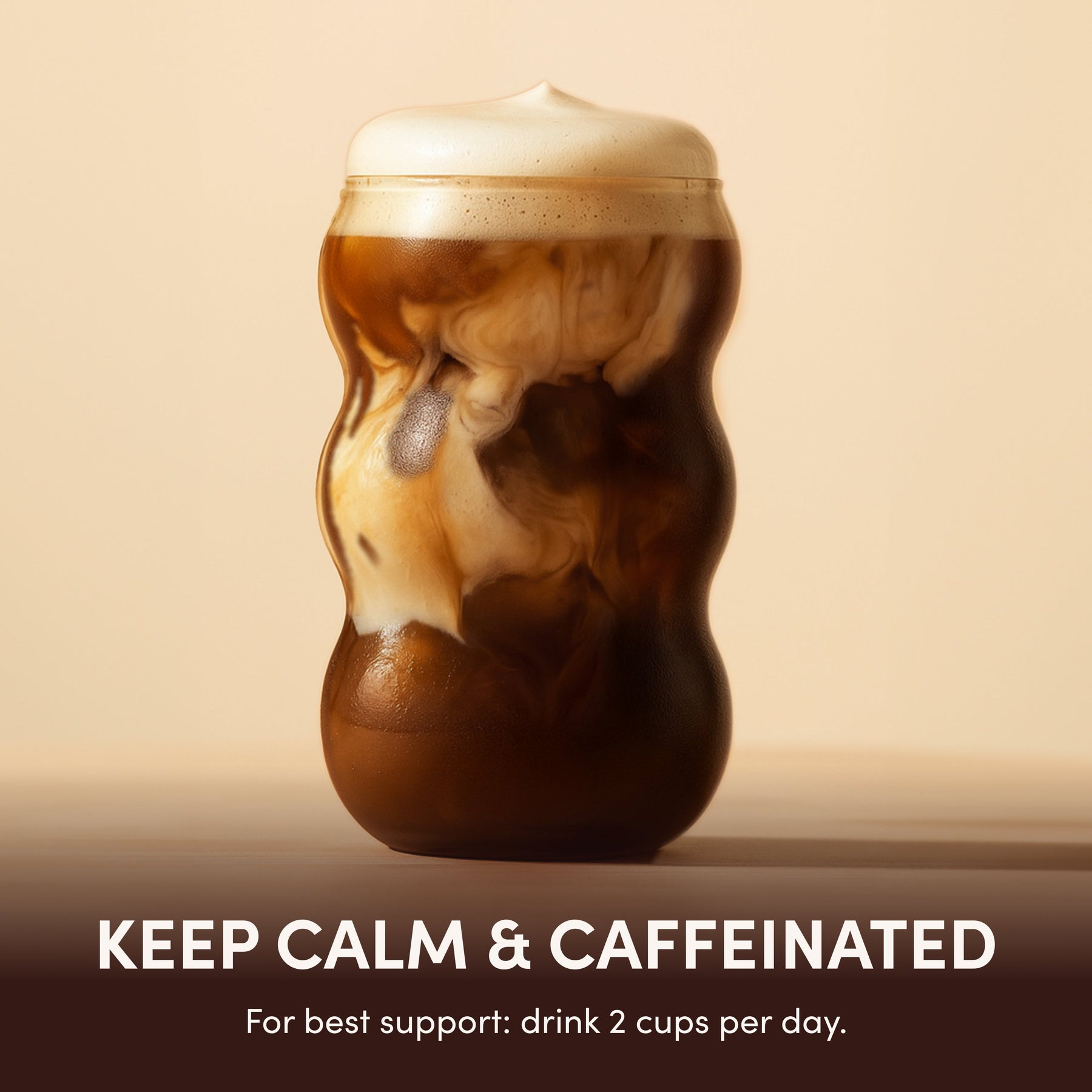 Coffee Dark Roast (30 Servings) - Light Storage