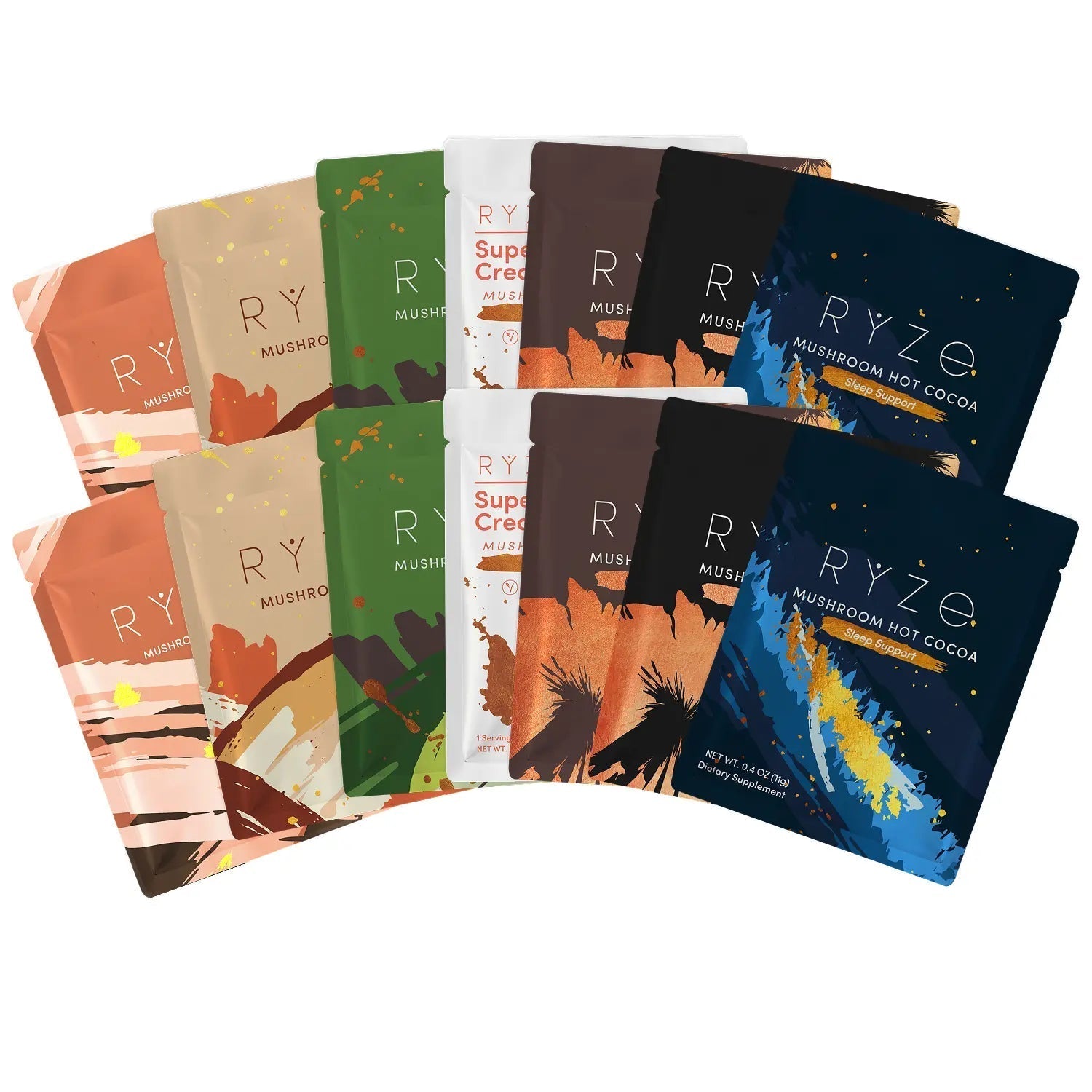 Kit 14 Serving Add-On (SPECIAL PRICING) - Weekend Pair