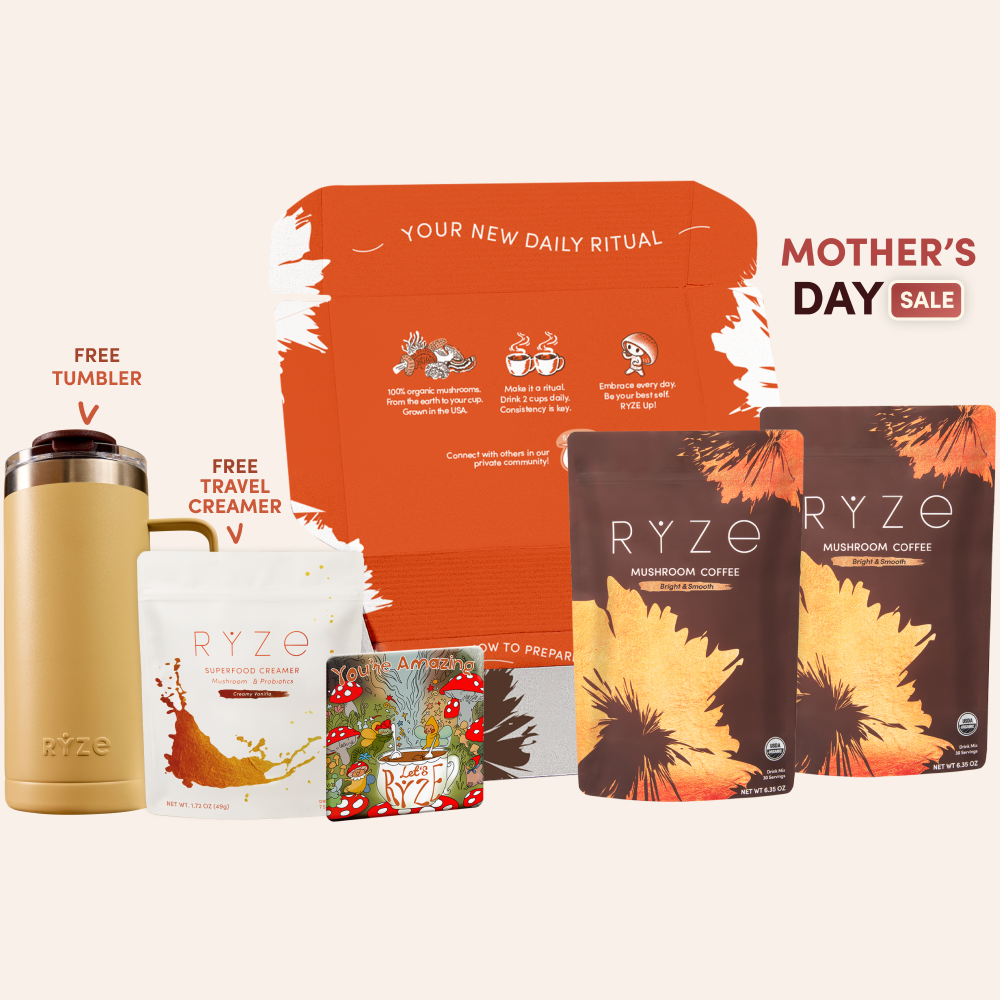 Coffee Starter Kit 60 Serving - Weekend Pair