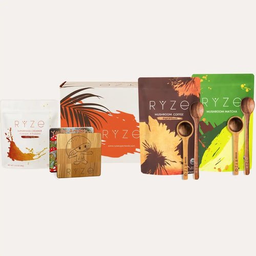 All Day Energy Bundle (Coffee + Matcha) - Ready Routine