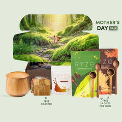 RYZE Ritual Set (Matcha + Coffee) - Essential Set
