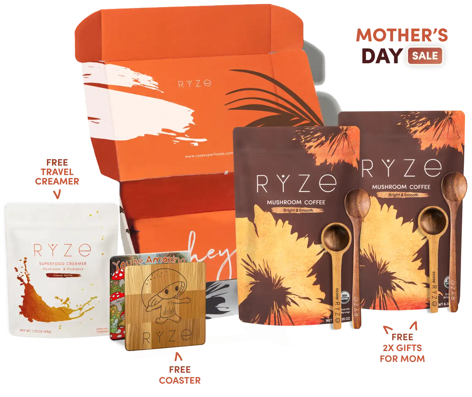 Free Premium Gift Bundle - Travel Edit