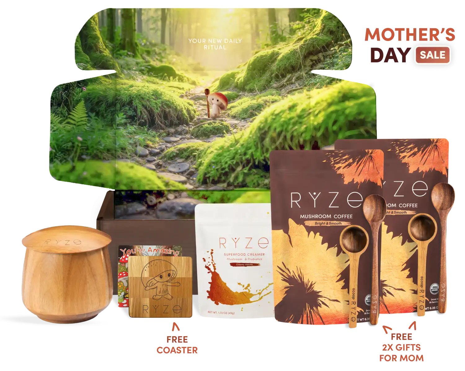 Free Premium Gift Bundle - Travel Edit
