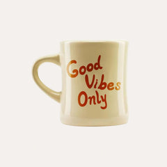 Good Vibes Mug - Soft Pick