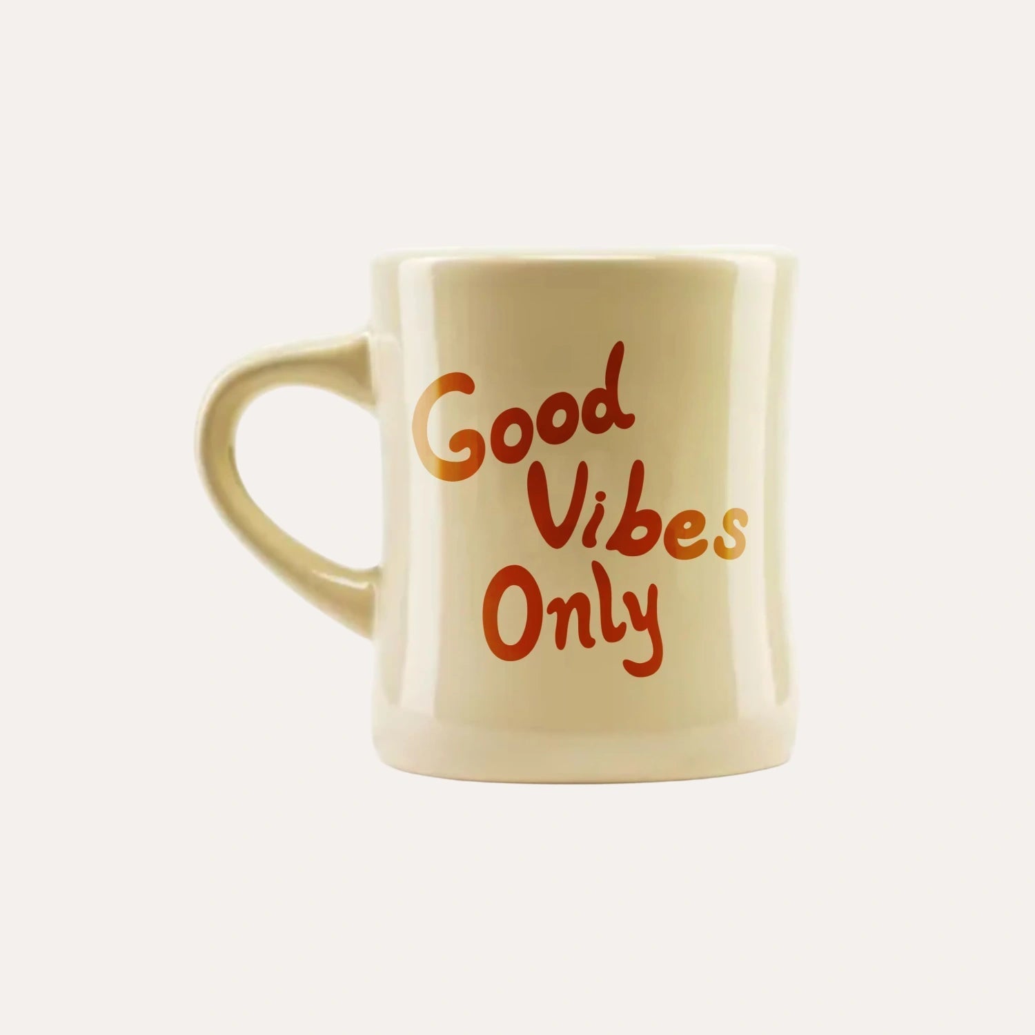 Good Vibes Mug - Soft Pick