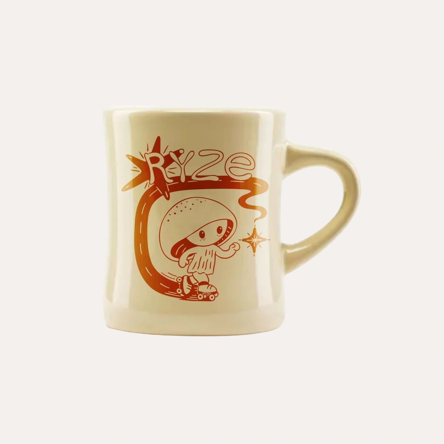 Good Vibes Mug - Soft Pick