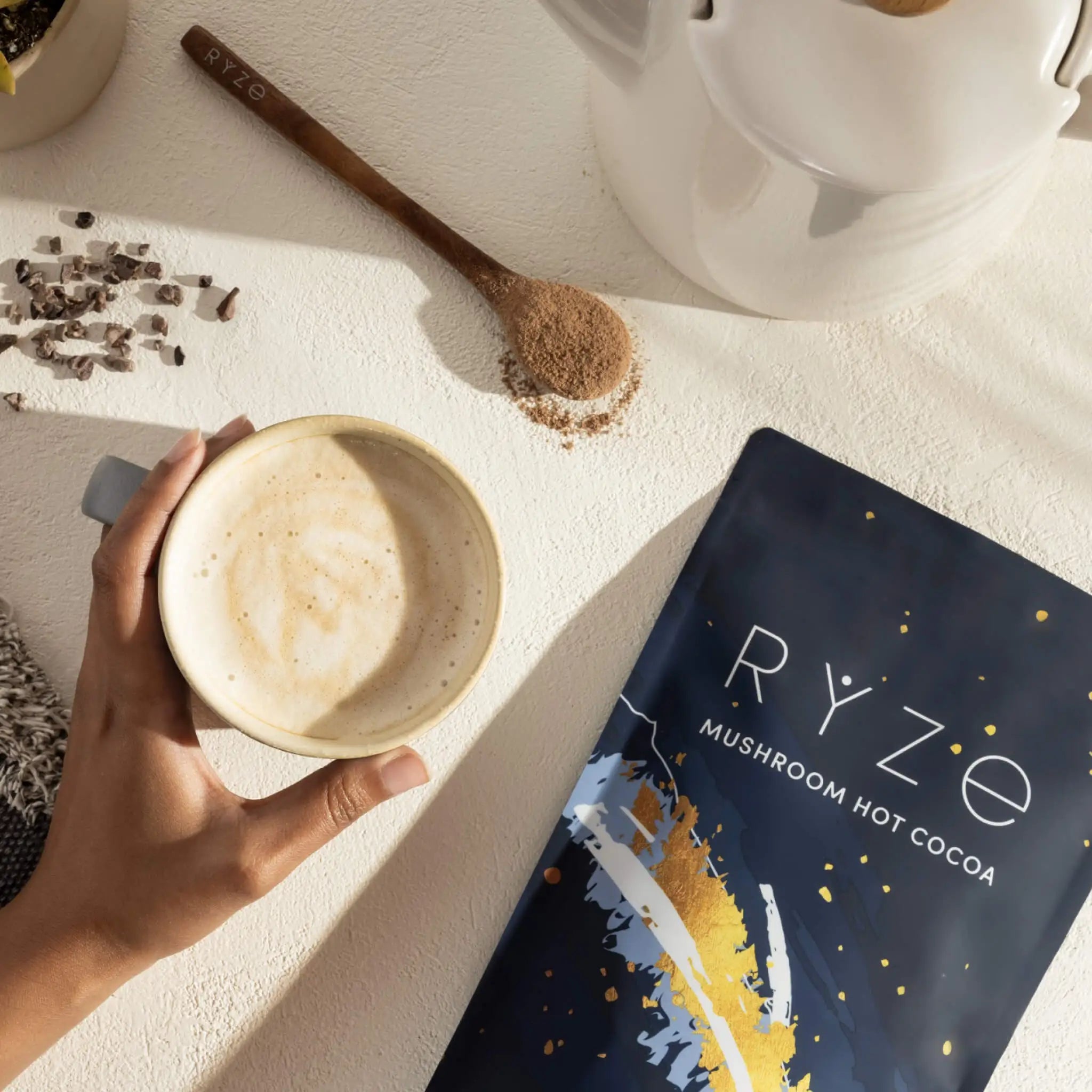 Day + Night Bundle (Coffee + Cocoa) - Simple Edit