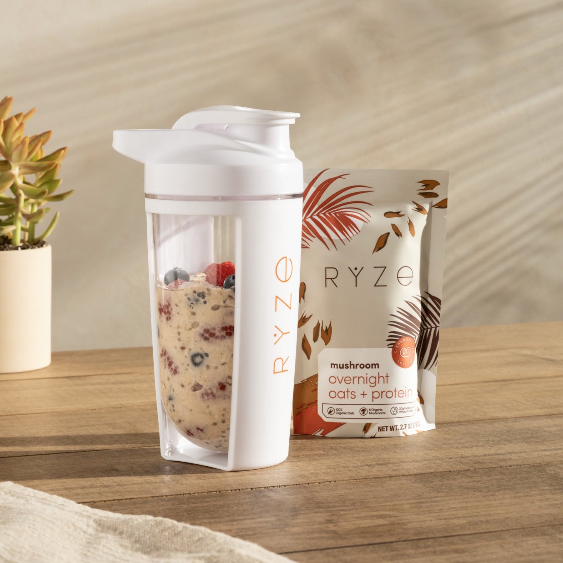 Oats (14 Servings) - Quick Grab