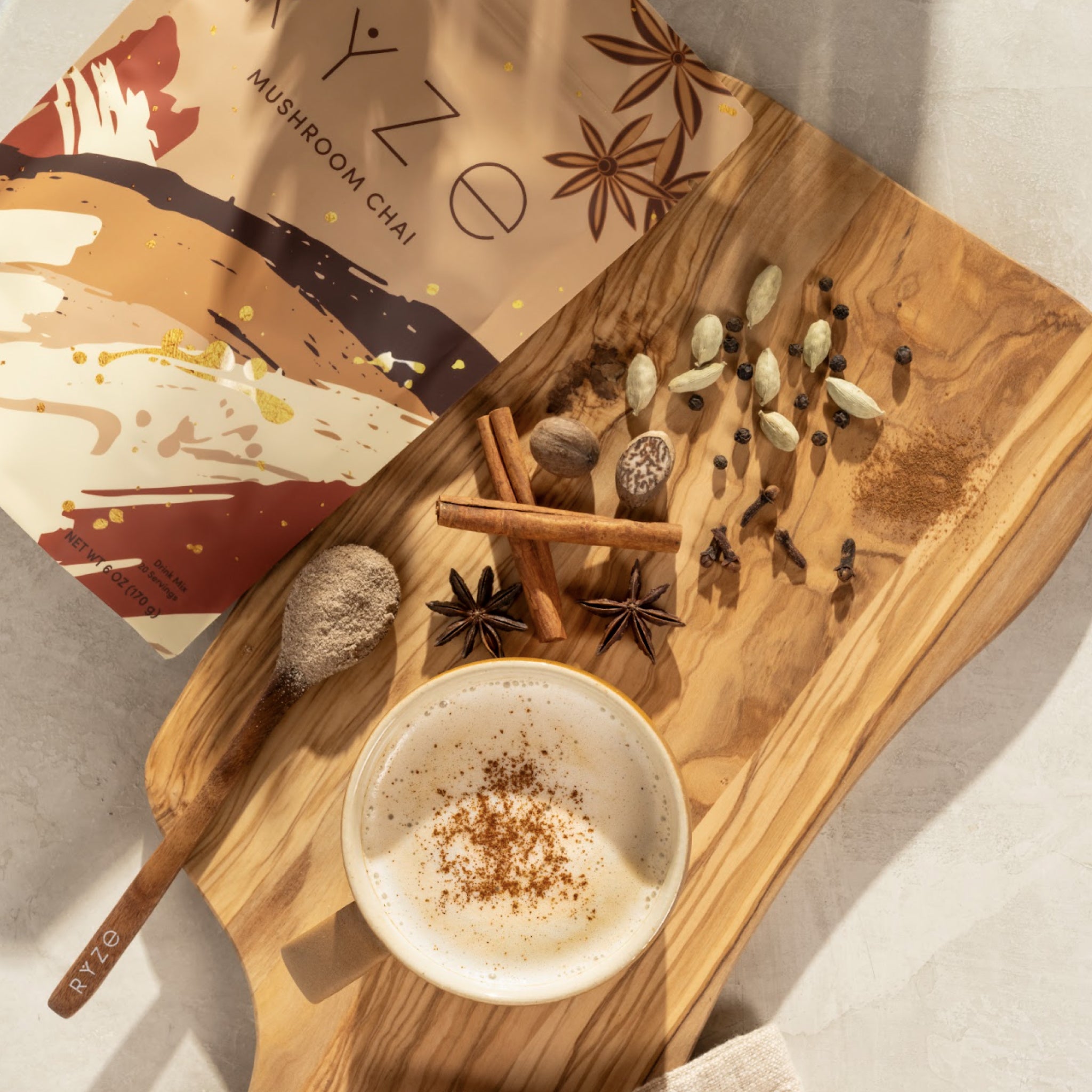 Chai (20 Servings) - Quick Grab