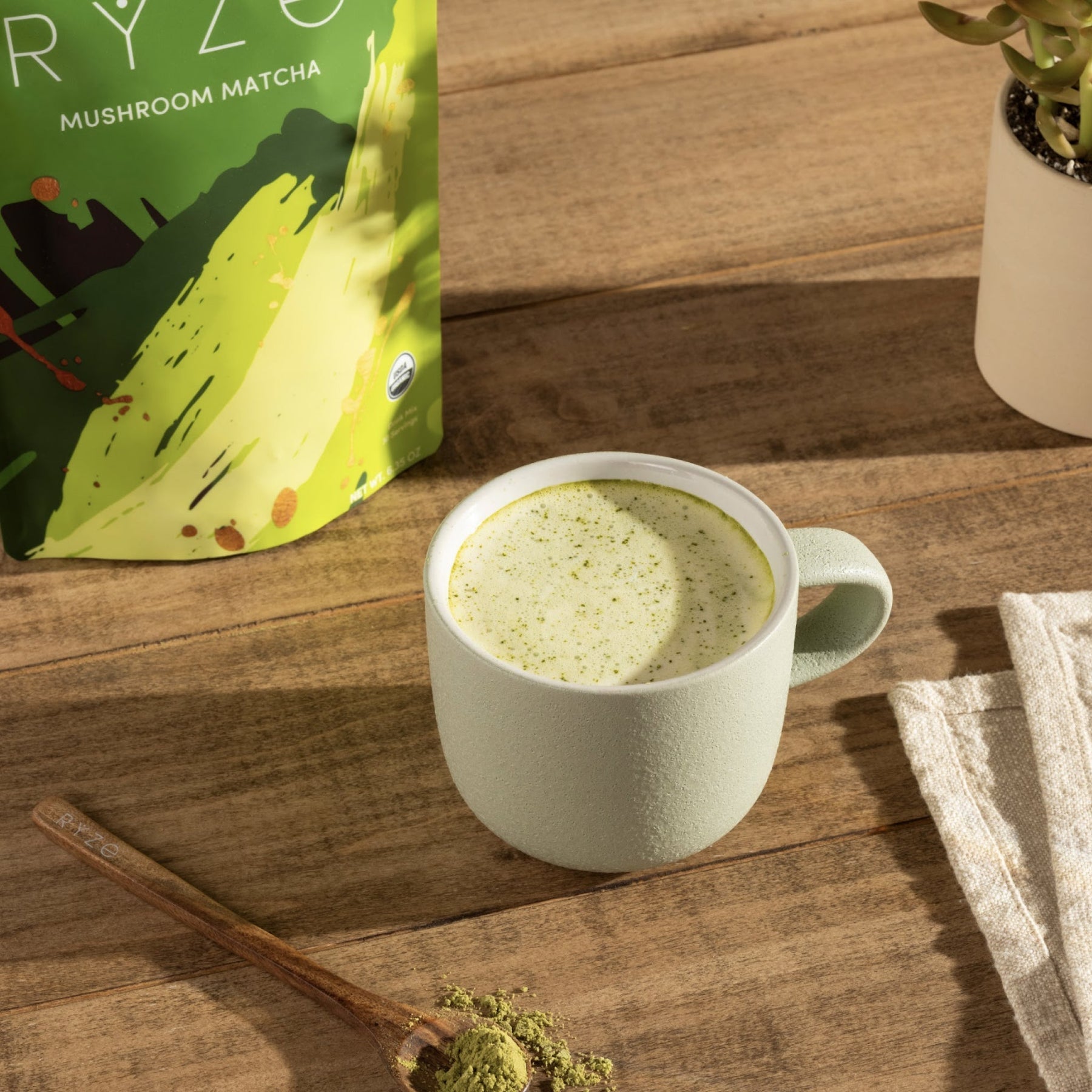 Matcha Starter Kit (60 Servings) - Essential Set