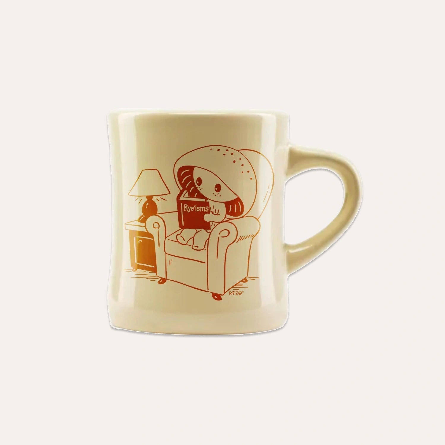 Me Time Mug - Hair Care