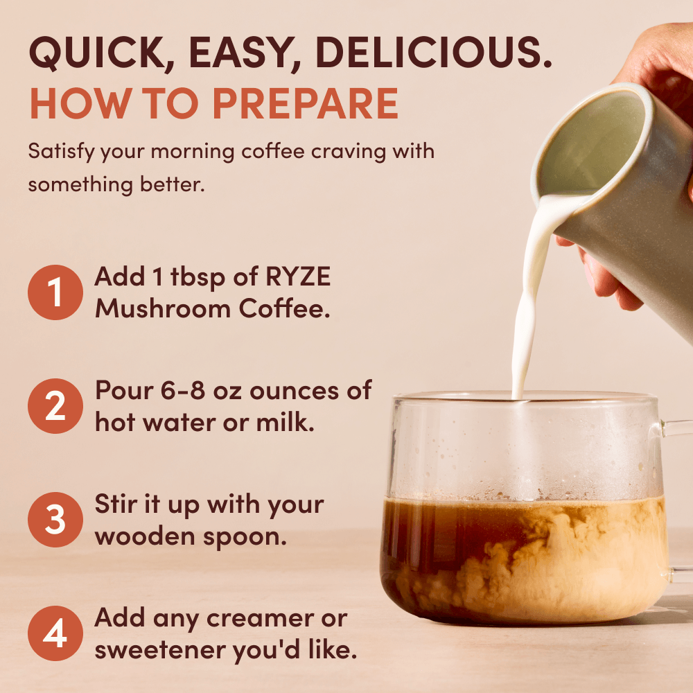 Coffee (30 Servings) - Home Hold