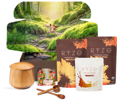 Ritual Set + Creamer 3 Month Plan - Easy Set