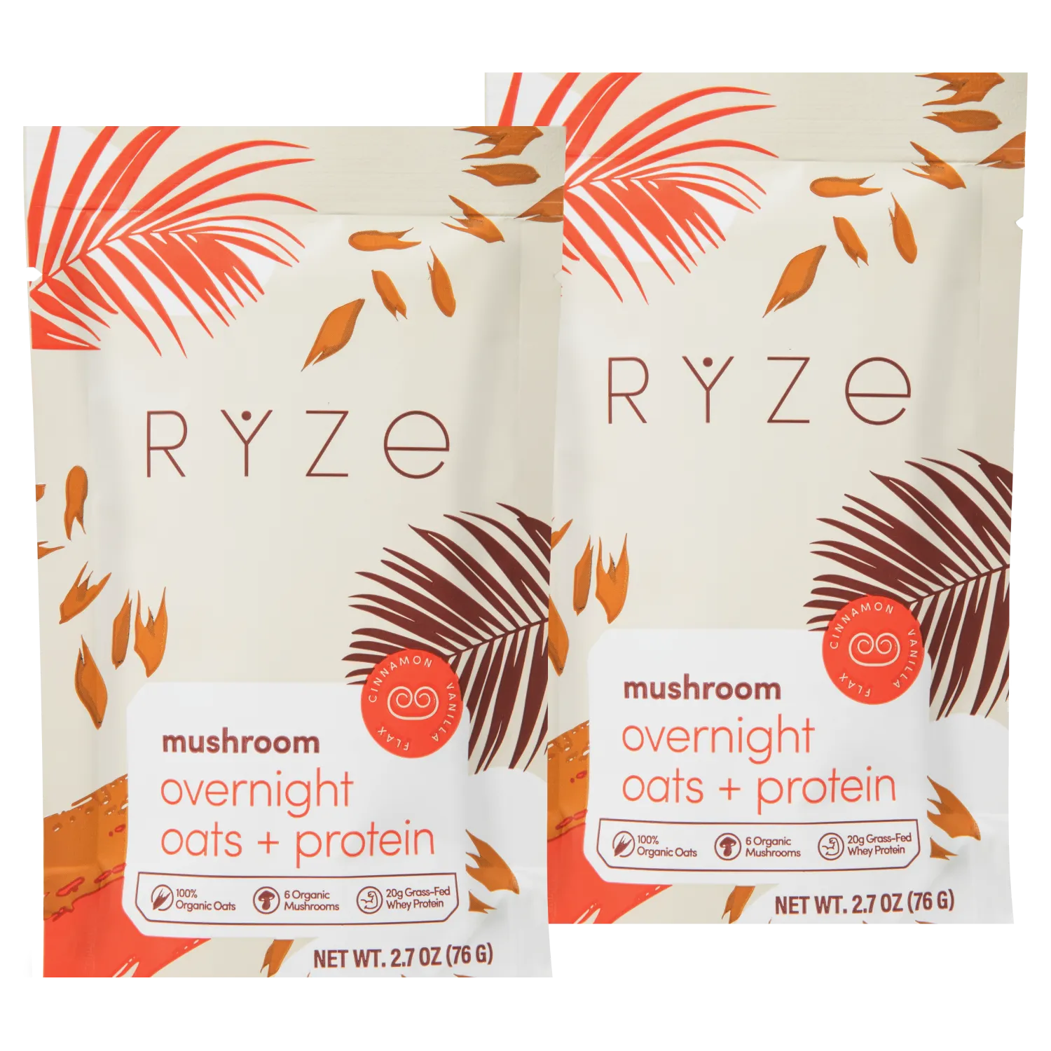 Oats: 28 Servings - Daily Set