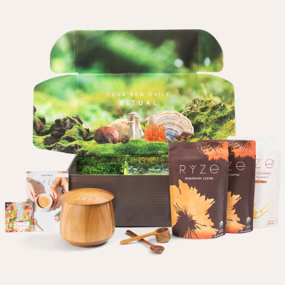 Coffee Ritual Set (6 Month Plan) - Essential Set