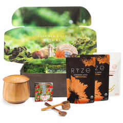 Dark Roast Ritual Set 3 Month Plan - Fresh Pair