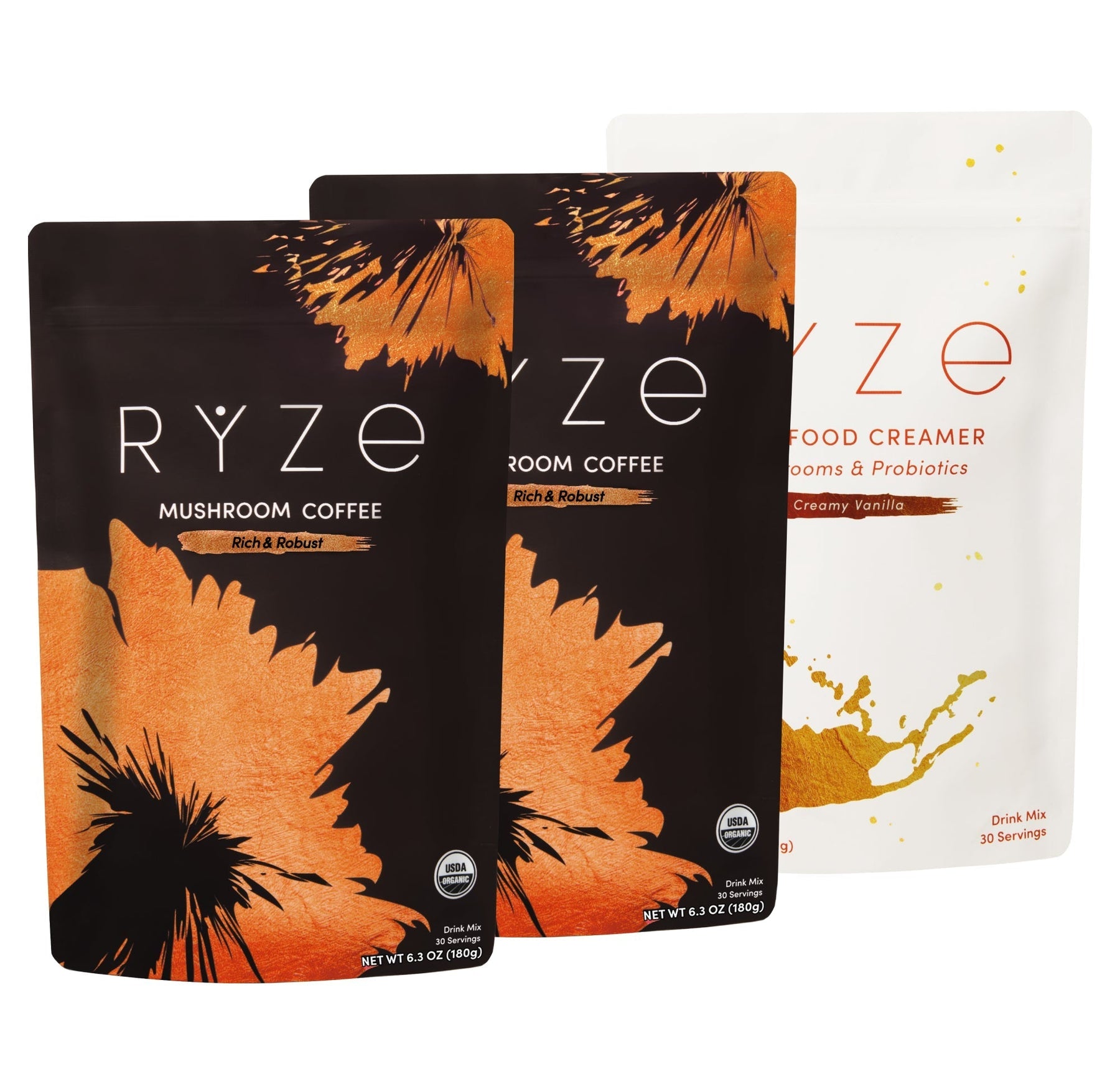RYZE Ritual Set Dark Roast Rebill - Ready Routine