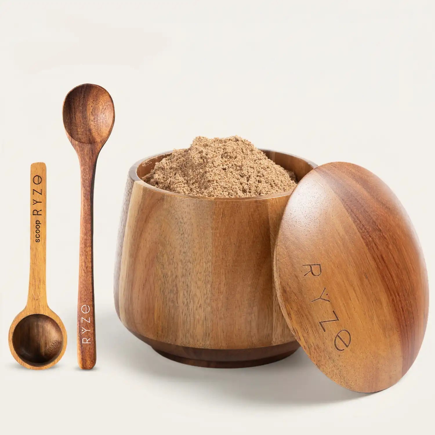 Stash + Scoop Set - Clean Bundle