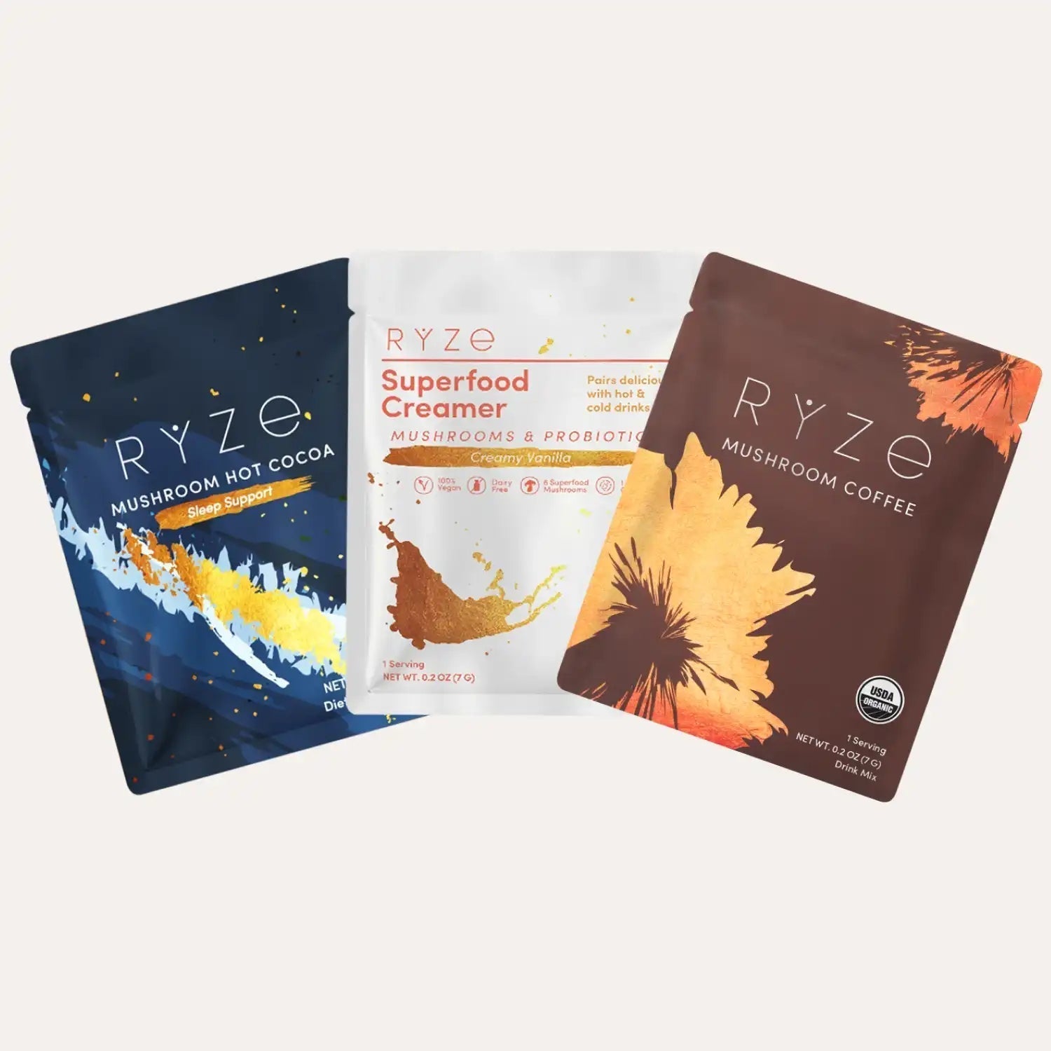 FREE Day + Night Travel Pack - Fresh Ready
