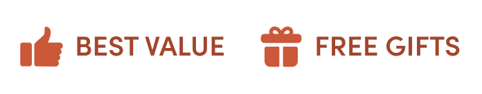 Cocoa Free Gift Bundle - Ready Routine