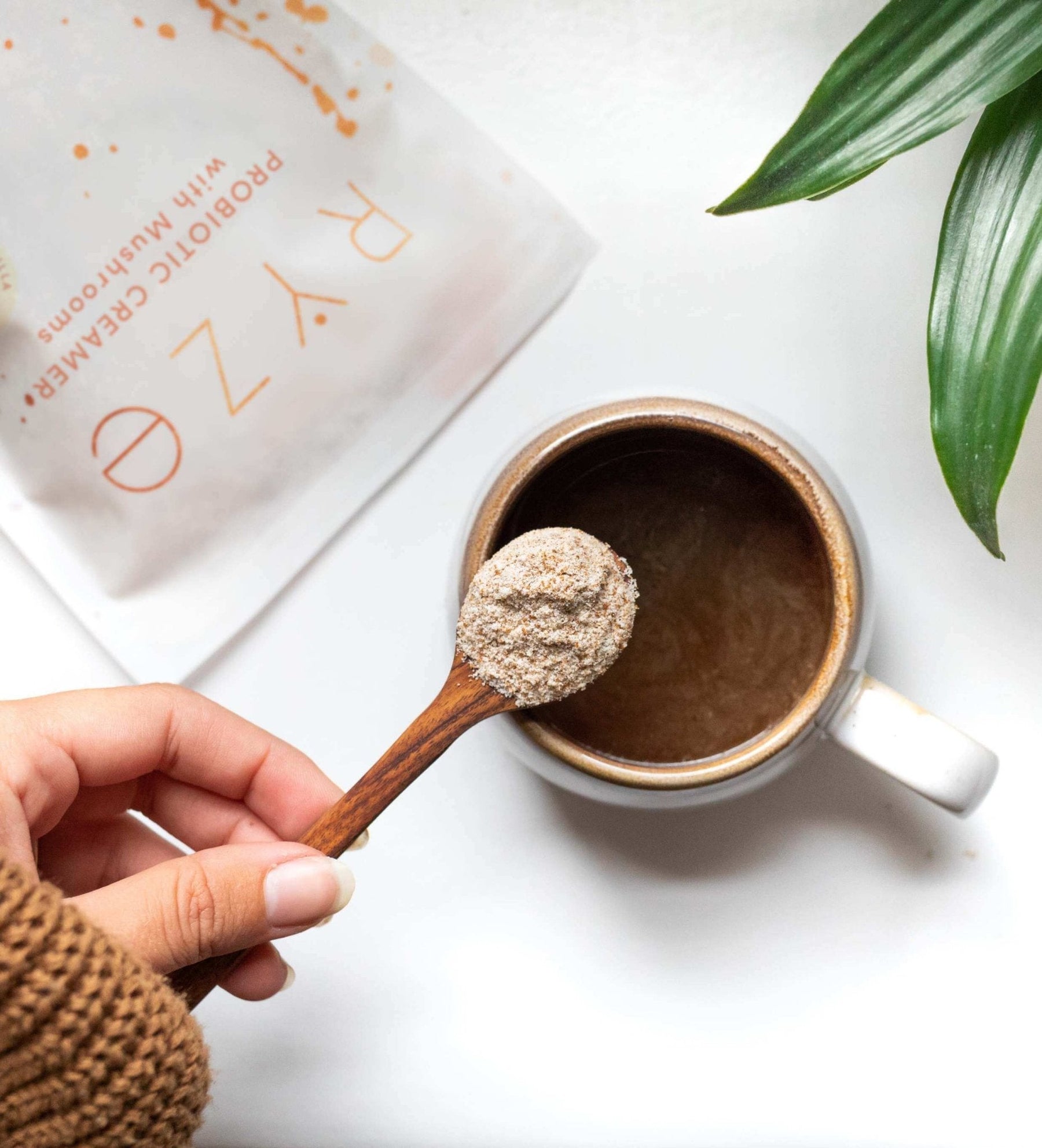 FREE Creamer (30 Servings) - Active Ready