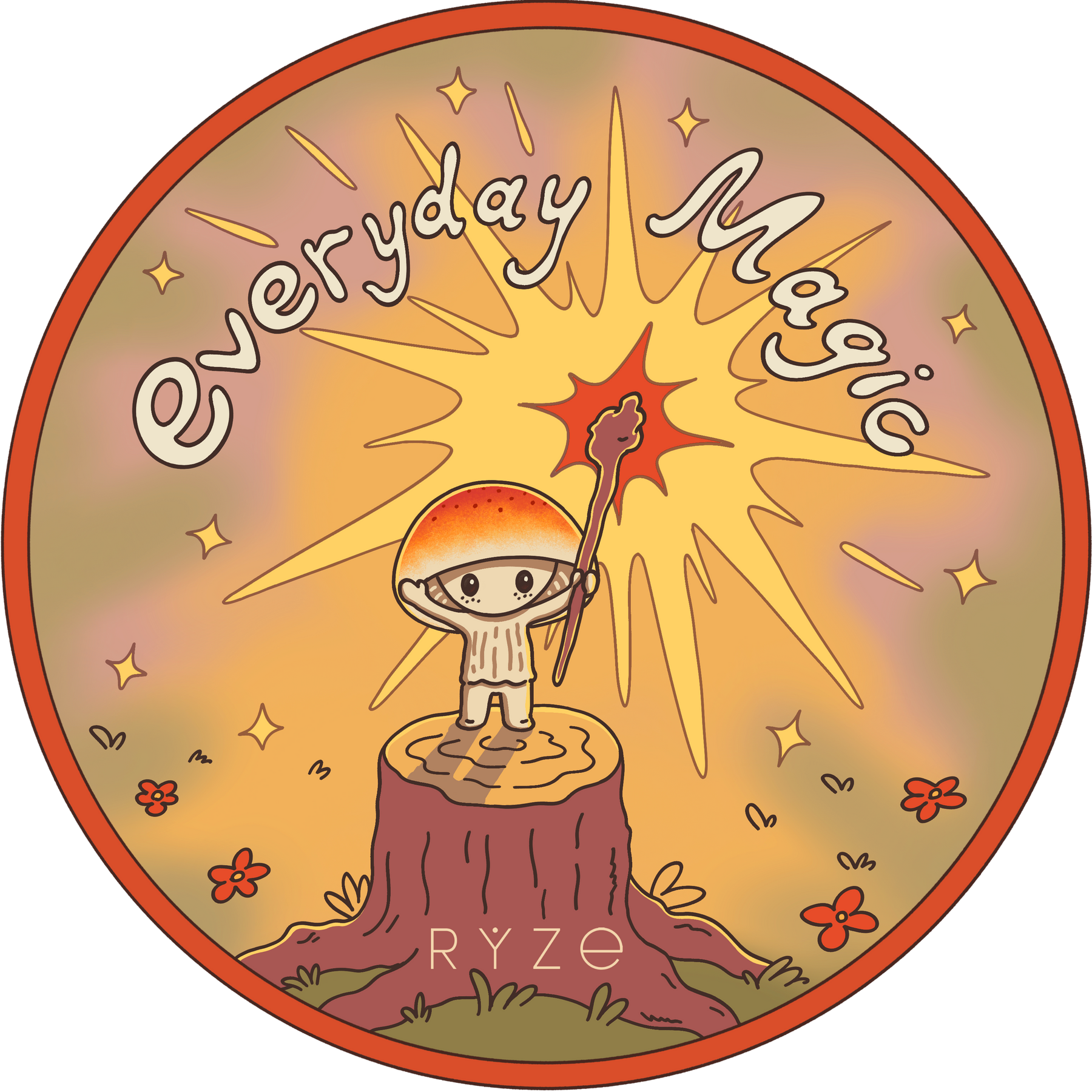 Masterclass Reward Sticker - Active Ready