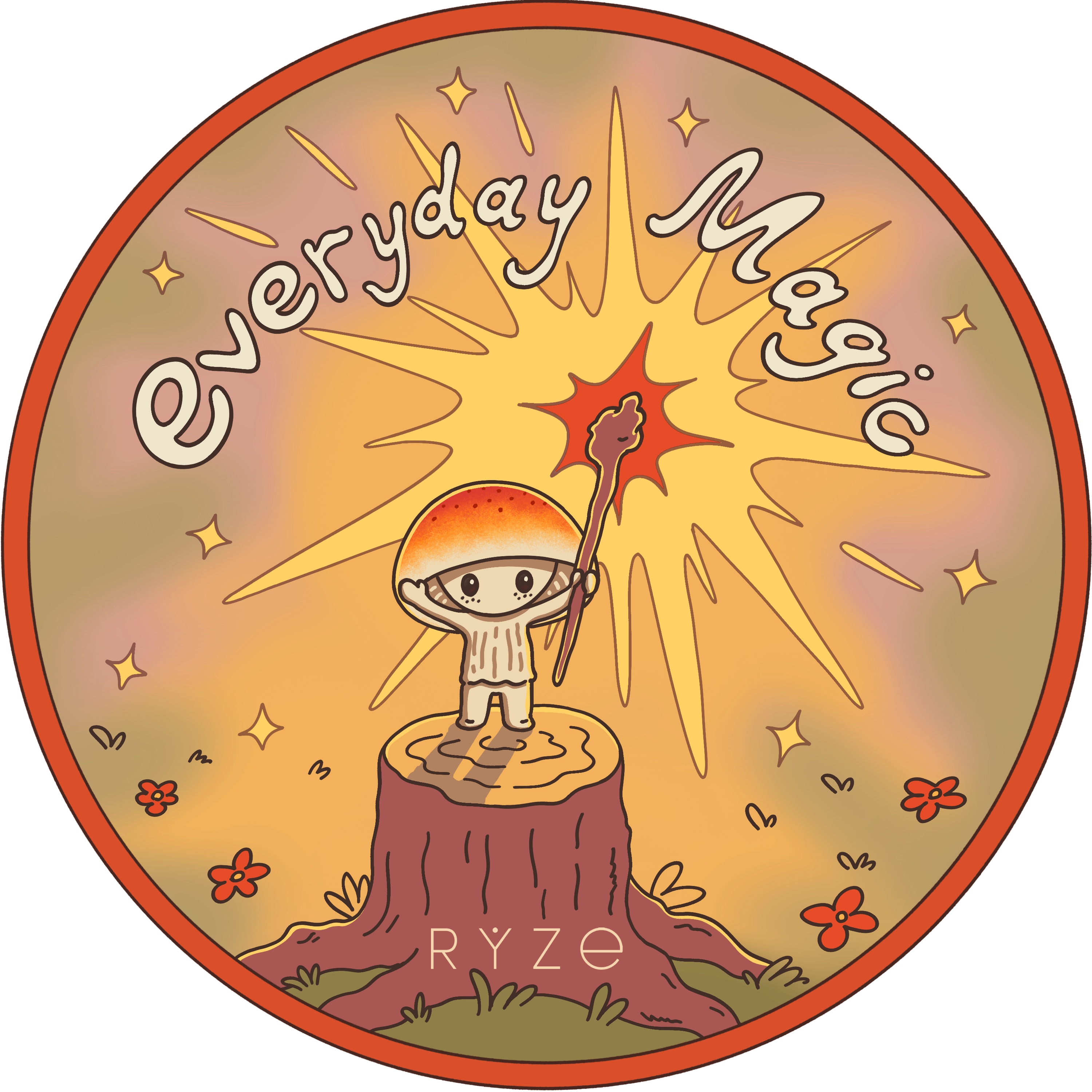 Masterclass Reward Sticker - Active Ready