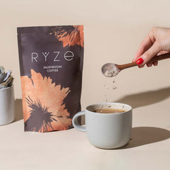 Mushroom Coffee Add-On (Cocoa Customers) - Soft Pick