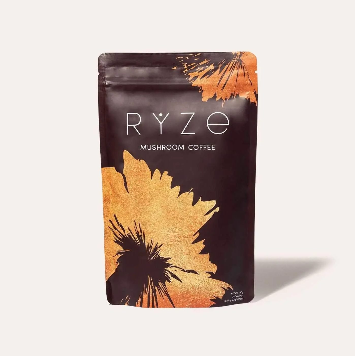 Mushroom Coffee (Add-on) - Fresh Ready