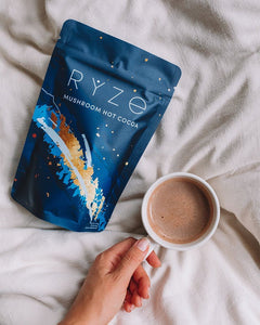 Mushroom Hot Cocoa Add-on (SPECIAL PRICING) - Premium Choice