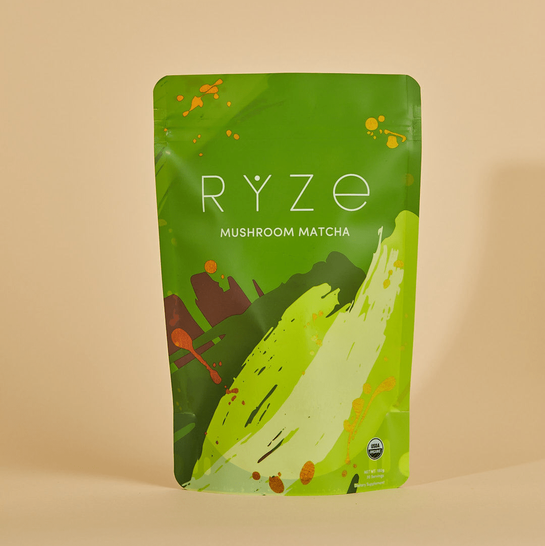 Mushroom Matcha Add-on (SPECIAL PRICING) - Active Ready