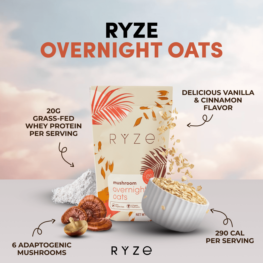 Oats Pack (14 Servings) - Modern Ready