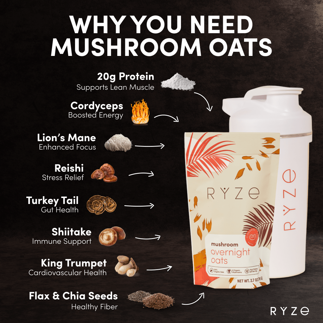 Oats Pack (14 Servings) - Modern Ready