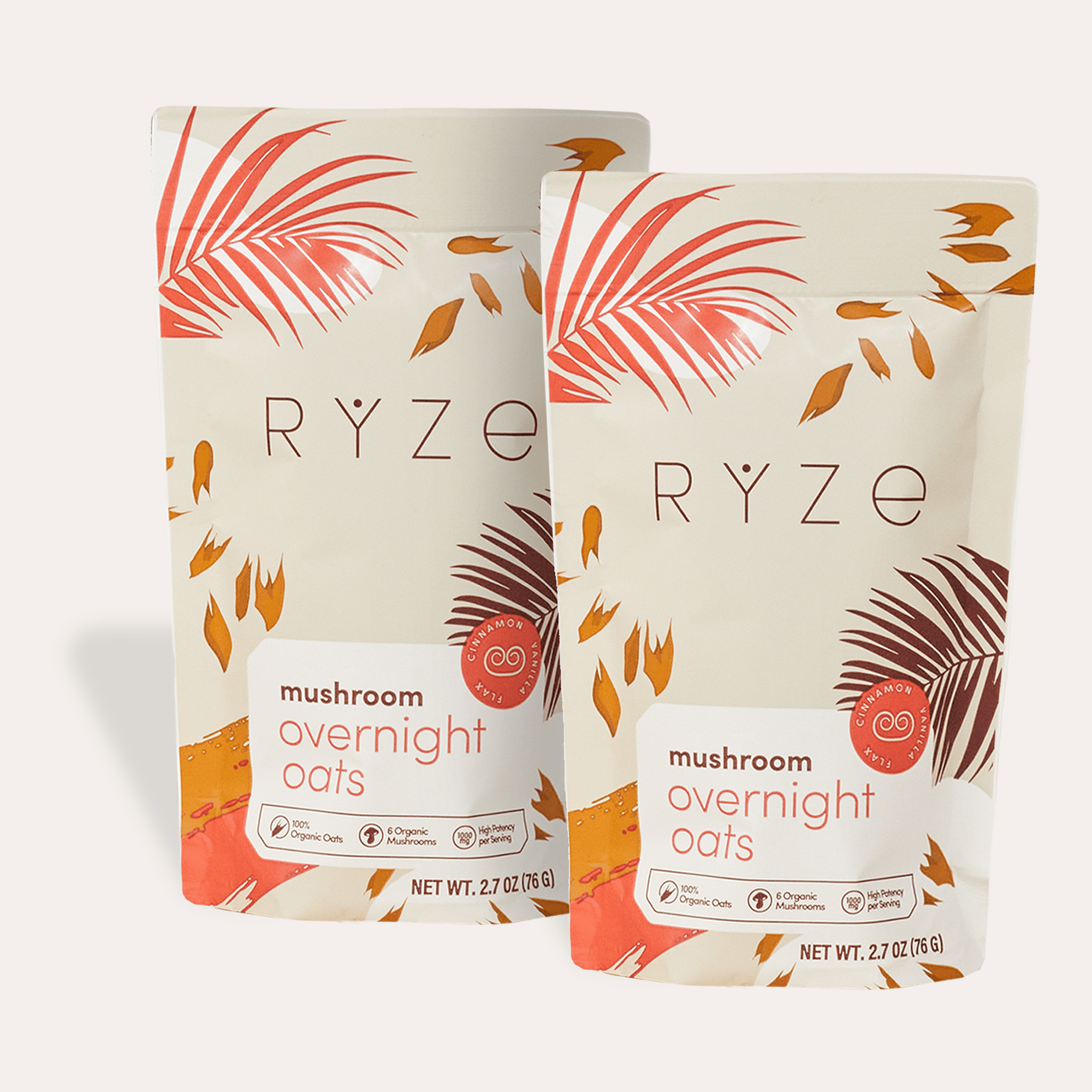 Oats Pack (28 Servings) - Classic Finish