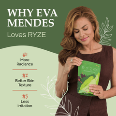 RYZE Matcha - with 6 Organic Adaptogenic Mushrooms Grown In USA and Ceremonial-Grade Japanese Matcha - Clean Bundle